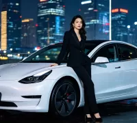 特斯拉，到底凭什么？