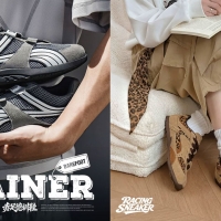 休闲男鞋品牌MRA，主打小众复古文艺范