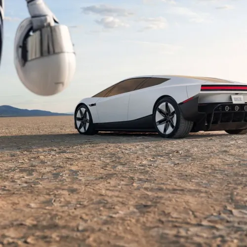 特斯拉Roadster 2会飞？真相没那么浪漫