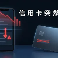 提前还信用卡只为把额度涨回来买iPhone18ProMax，结果却被狠狠降额