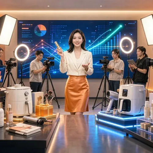 为什么越来越多明星和网红，最终都走进了直播间？