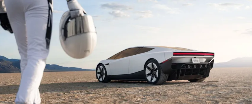 特斯拉Roadster 2会飞？真相没那么浪漫