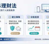 月薪3000的普通人，也能使用1234理财法吗