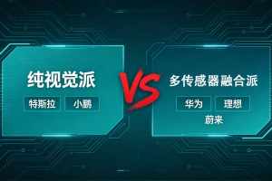 在硬件与算法足够强大的情况下，融合智驾方案会取消激光雷达吗