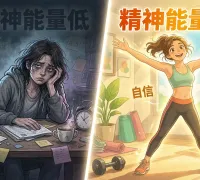 强大的精神力量由哪几部分组成？