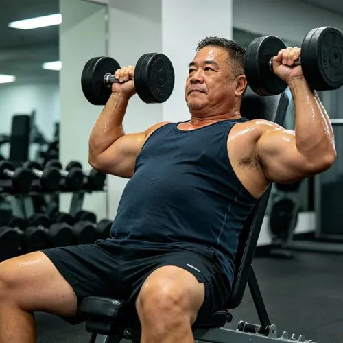 40岁，久坐发福：不想伤膝盖，怎么运动最减脂？