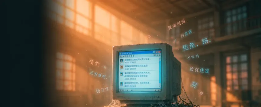 现在逛论坛的人还剩多少？
