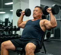 40岁，久坐发福：不想伤膝盖，怎么运动最减脂？