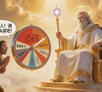 我向“造物主”提交了一份中奖申请，结果……
