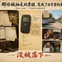 国庆快乐：40年亲历祖国越变越好