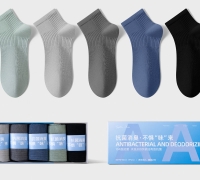 创业中：你的脚丫不必忍「气」吞声，穿上飞瞰防臭袜真解「气」