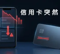 提前还信用卡只为把额度涨回来买iPhone18ProMax，结果却被狠狠降额