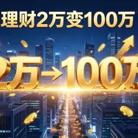 每年2万，16年变100万：一份可执行的动态定投实操表
