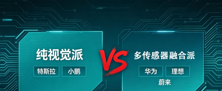 在硬件与算法足够强大的情况下，融合智驾方案会取消激光雷达吗