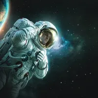 身处外太空，对人体来说会有多少奇怪的体验？