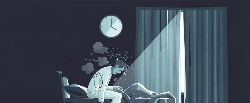 睡到中午还是累？熬夜党自救指南：14 天把作息平移回来的完整方案