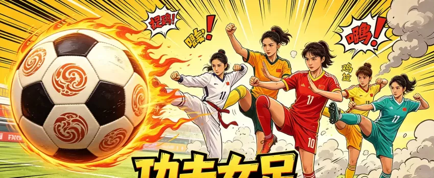 周星驰的《功夫女足》你怎么看？——从“炒冷饭”到“熬味道”