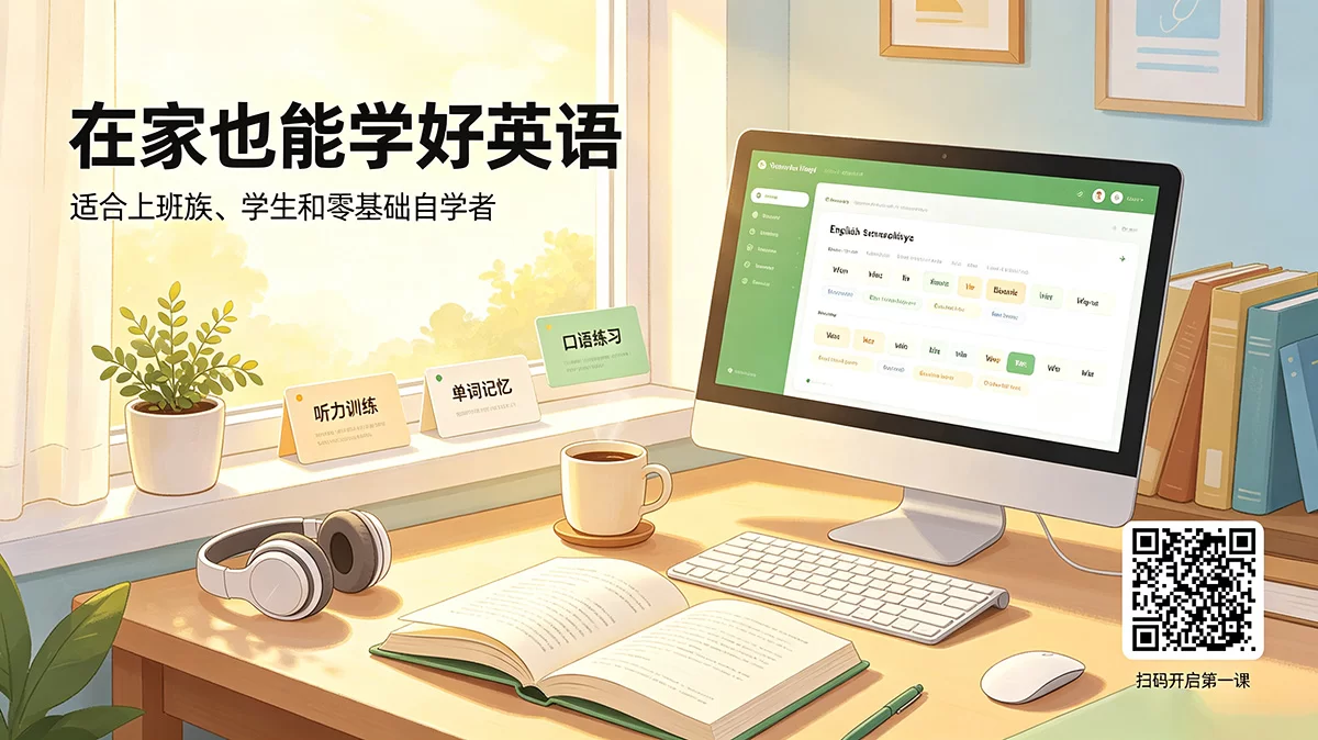 高效学习英语网站