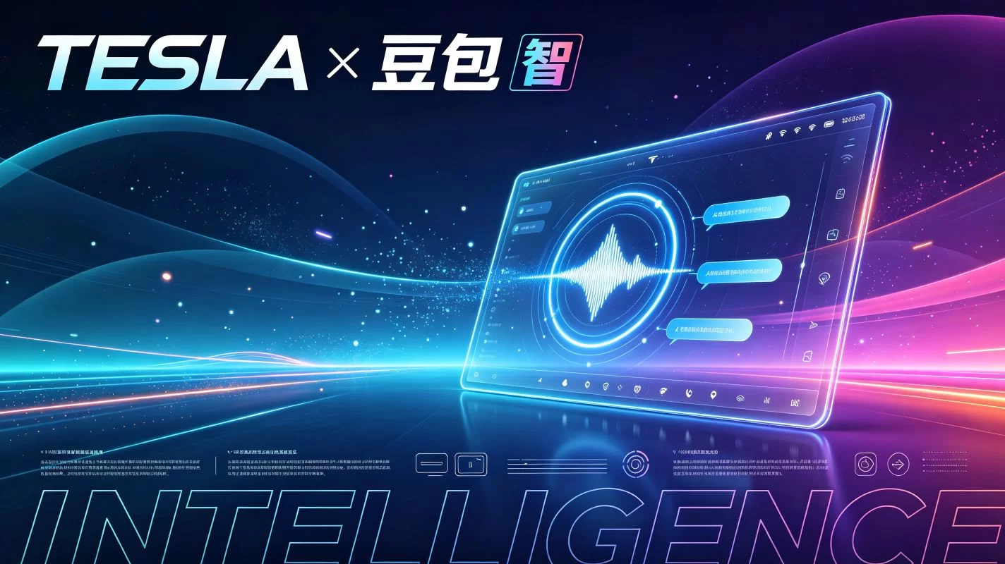 特斯拉加入豆包大模型