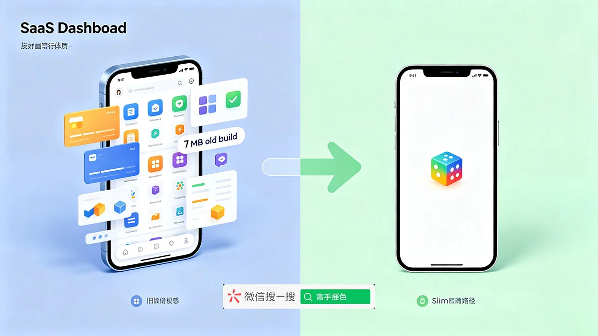 摇色子小程序抢救日记