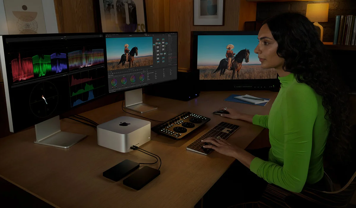 M5 Ultra芯片款Mac Studio