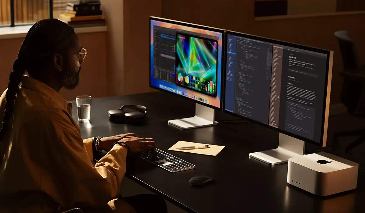 M5 Ultra芯片款Mac Studio