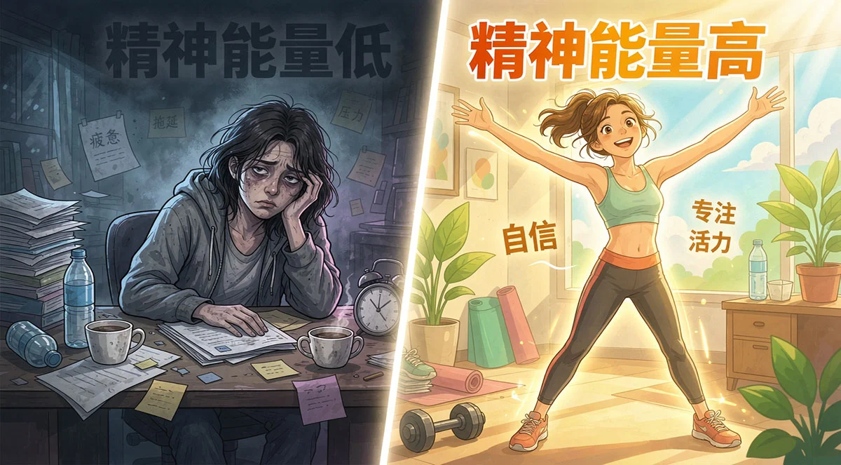 内心强大则众难轻