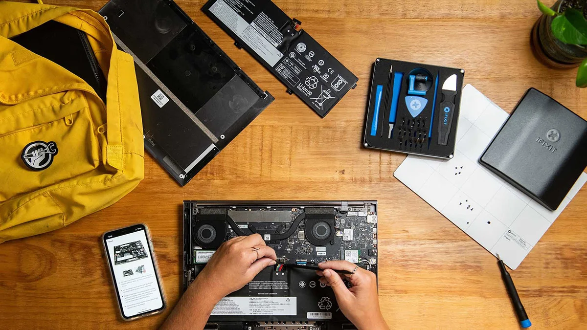 ifixit助你修复你的手机平板和电脑